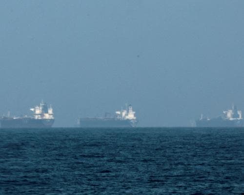 Trump steps up pressure on European allies to help protect strait of Hormuz | First Thing