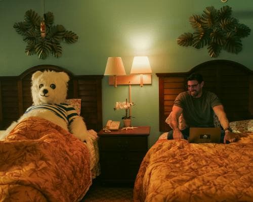 Learning You review – faith-stuffed autism road trip drama sets off to find father-son connection