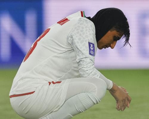 Leeser urges Labor to offer asylum to Iranian women’s football team – as it happened