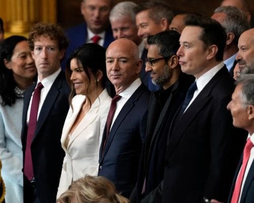America needs a movement to curb billionaires' power  | Steven Greenhouse