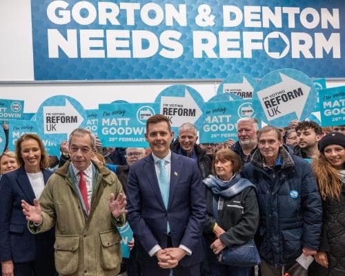 Reform faces police investigation over ‘concerned neighbour’ byelection letters
