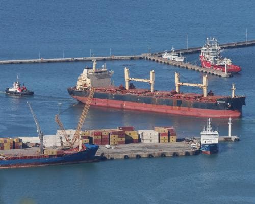 UK, Germany and Italy ‘working together’ to navigate commercial shipping through strait of Hormuz - as it happened