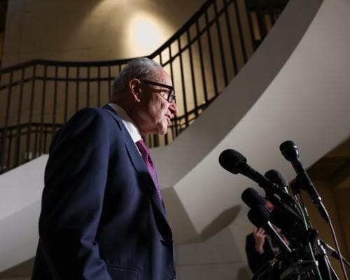 Top Democrat slams Trump officials’ ‘totally insufficient’ answers in closed-door briefing about Iran operation – as it happened