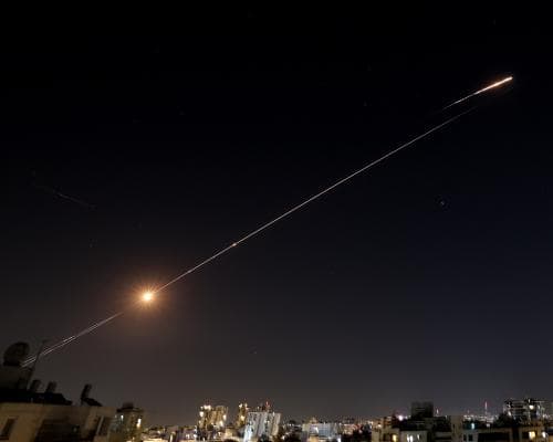 Polymarket gamblers threaten Israeli journalist over missile strike story