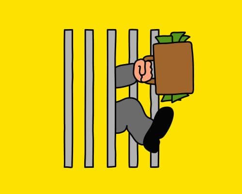 Thanks to Donald Trump, 2025 was a good year … for white-collar criminals | Casey Michel