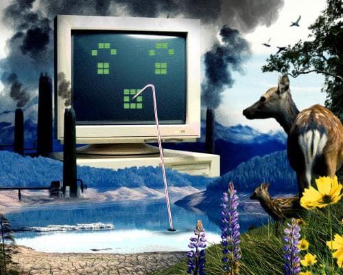 ‘Just an unbelievable amount of pollution’: how big a threat is AI to the climate?