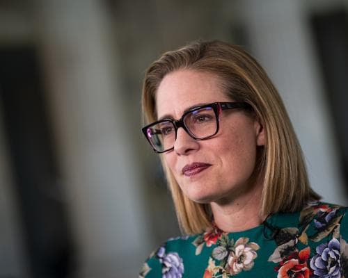 Kyrsten Sinema says in court filings she had a ‘romantic’ relationship with guard