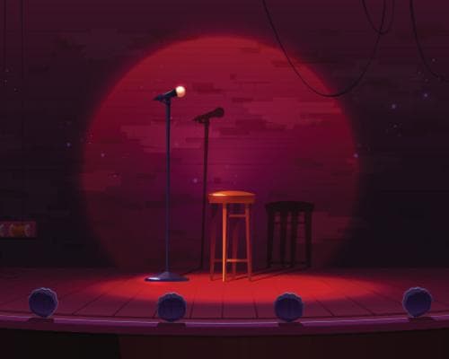 A robot walks into a bar: can a Melbourne researcher get AI to do comedy?