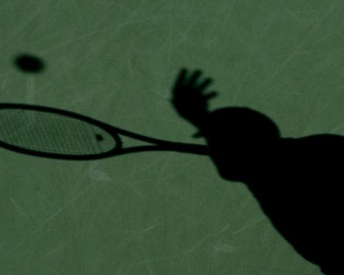 Online school and junior tennis: freedom, focus – and a quiet cost