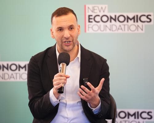 Polanski positions Greens’ economic policy as radical alternative to Reeves