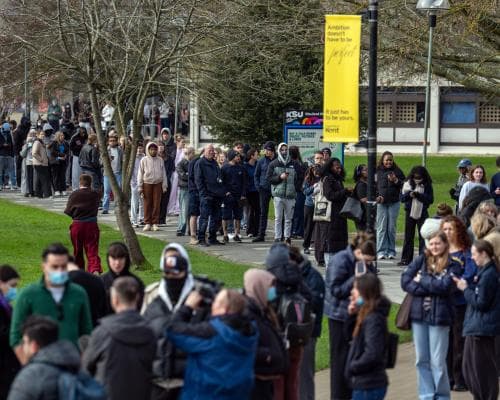 Kent students to be offered targeted meningitis B jabs after two more cases