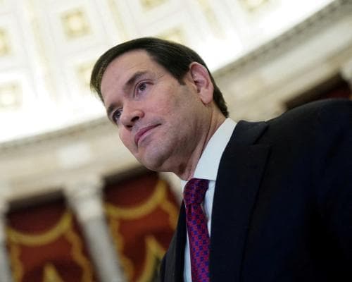 Rubio tries to backtrack after Israel comments later contradicted by Trump trigger criticism – as it happened