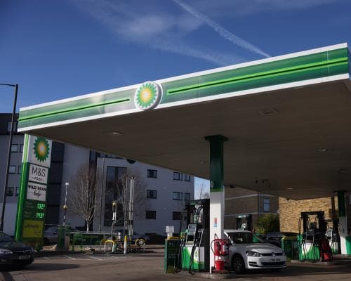 UK motor fuel prices rise since Middle East conflict began, and energy bills could jump 10% in July – as it happened